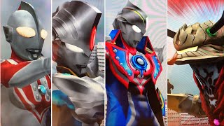 【ブレスターナイト→ナイトリキデイター × ゾフィー vs サンダーキラー】ルーブノキズナ◆ウルトラマンフュージョンファイト #482『鎧まとう雷光』★×6 ULTRAMAN GAME