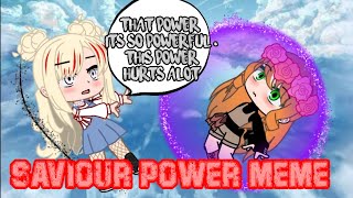 Saviour power meme l Afton family l Luna Universe