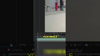 Try THIS Effect in your Next Edit!🎬 #aftereffectstutorial #aftereffect #editing