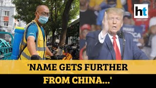 'Kung Flu': Donald Trump mocks China over Covid; White House denies racism