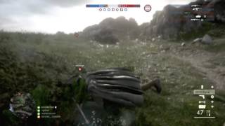 Battlefield 1 wrench kill