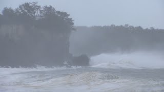 3호 태풍 '난마돌' 북상 중…제주먼바다 태풍예비특보 / 연합뉴스TV (YonhapnewsTV)