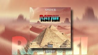 spider - rathii (official audio)