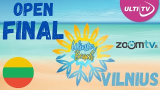 Vorai vs Ogre — OPEN FINAL — Winter Beach 2024