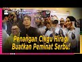 Penangan Cikgu Hiragi Sebabkan Peminat Serbu Sunway Pyramid | Singgah Set