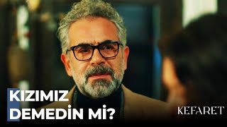 Bu Kızı Kimden Peydahladın? - Kefaret 11. Bölüm