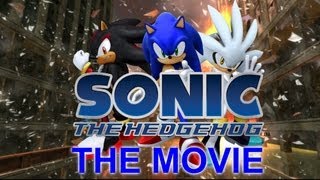 Sonic The Hedgehog (2006) - THE MOVIE -  Movie (ALL CUTSCENES)