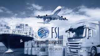 Freight Services Inc. | Your Trusted Partner in Logistics