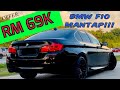 BMW F10 528i KERETA MEWAH HARGA MURAH |  BMW 5 SERIES 528i |   model F10 serius BEST !