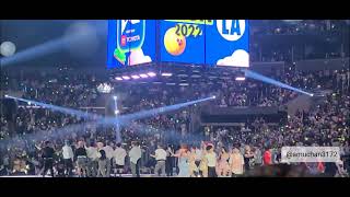 KCON LA 2022.08.21: NCT DREAM - Glitch Mode \u0026 Closing