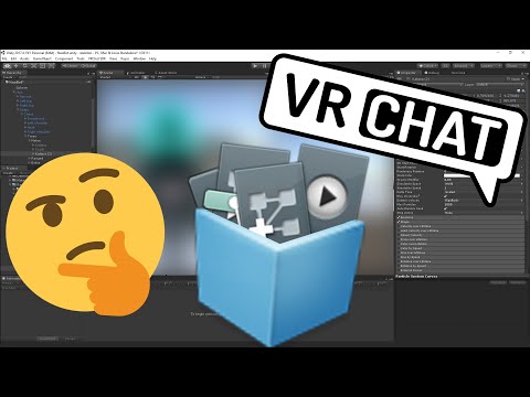 [VRCHAT HOWTO] Detailed guide to inventory systems, logic and syncing animators! [with Unitypackage]