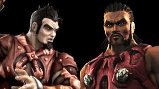 The Full Story of Kai And Jarek - Before You Play Mortal Kombat 11