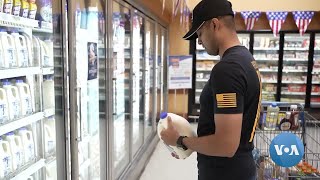 What’s Inside US Military Commissaries? | VOANews