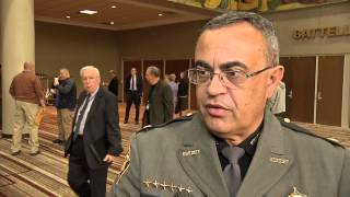 Fayette Co. Sheriff To Review Jail Policies After Inmate Escapes