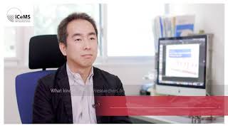 iCeMS Leader Interviews | Dr Ken-ichiro Kamei (4/4) Q4 Who do you want to work with?