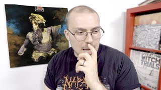 Elder - Omens ALBUM REVIEW