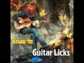 Mtaka Tee - Guitar Licks