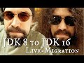 Migrating a real-world JavaFX App from JDK 8 to JDK 16 | Modern Java | Head Crashing Informatics 31