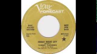 Tommy Flanders - Friday Night City (1967)