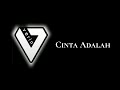 DANZ & VERIN BAND - CINTA ADALAH (Music Lyric Official)