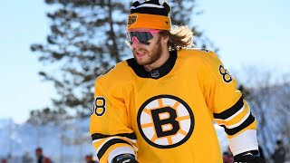 David Pastrnak Highlights - “Barbie Girl”