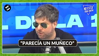 😲​ La anécdota de GUIDO KACZKA sobre su amigo y la CAMPERA gigante 😲​