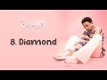 Jay Melody -  Diamond (Official Music)