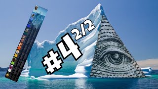 The Conspiracy Theory Iceberg Part 4 2 2