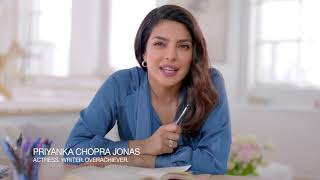 PRIYANKA CHOPRA ACTRESS WRITER, Overachievers