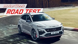 2022 Hyundai Kona N | MotorWeek Road Test