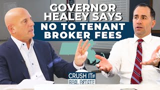 Anthony and Demetrios Discuss Governor Healey’s Attacks on Massachusetts Rental Broker Fees