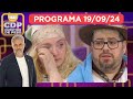 CUESTIÓN DE PESO - PROGRAMA 19/09/24