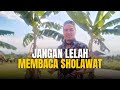 JANGAN LELAH MEMBACA SHOLAWAT SAMPAI KEAJAIBAN ITU DATANG