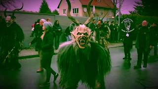 Krampuslauf - Annabichl 2014