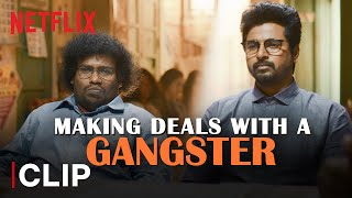 Will Yogi Babu & Sivakarthikeyan Manage To Fool A Gangster? | Doctor | Netflix India