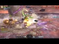 【dragonnest】firsttry 第一次限時英雄戰場_砲星視角【allstarbattle hardcore _shootingstar】