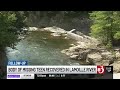 Body of missing teen swimmer found in Lamoille River