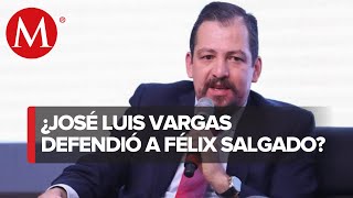 Presidente del TEPJF insiste en que “INE violó garantía de audiencia” a Salgado y Morón