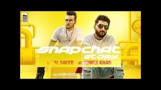 Snapchat Story Bilal saeed new song 2018| Latest hd songs