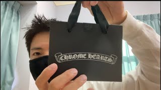 chromheartsイベント限定ネックレス買ってきた！