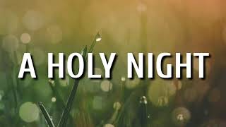 Martina McBride - O Holy Night (Lyrics)