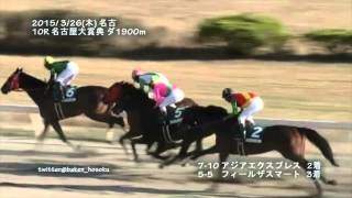 2015 新潟 ＢＳＮ賞  予想参考レース　金曜版