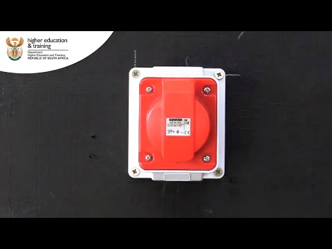 What is a 3 phase socket?