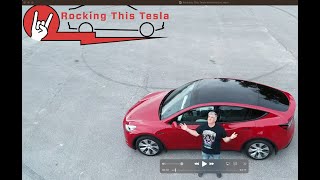 Rocking This Tesla Introduction