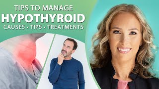 Thyroid Problems | 7 Tips for Hypothyroid | Dr. J9 Live