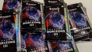 Epic MTG Modern Horizons 3 Pack Opening!