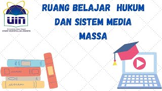 HUKUM MEDIA MASSA