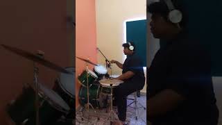 #ponniyinselvan1 - Ponni Nadhi Song Drums Cover by M.Hariharan