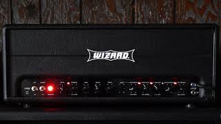 Wizard Amplification - 2020 MTL MK2 (50 Watt) - High Gain Setting