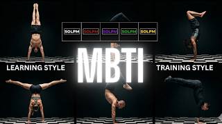OPTIONAL TIP: MBTI TOOL CAN HELP TO OPTIMIZE LEARNING/TRAINING STYLES FOR POWER MOVE, TRICKS